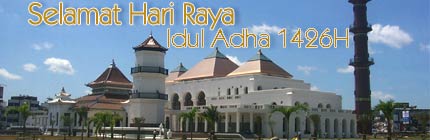 Selamat Hari Raya Idul Adha