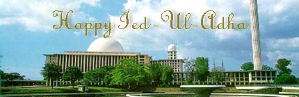 Selamat Hari Raya Idul Adha