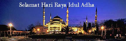 Selamat Hari Raya Idul Adha