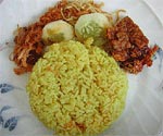 Nasi Kuning 