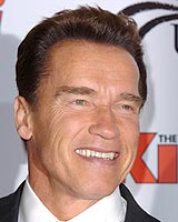 Arnold Schwarzenegger