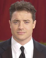 Brendan Fraser