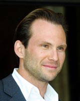 Christian Slater